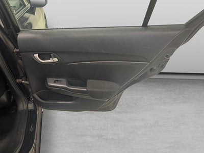 2013 Honda Civic Sdn LX