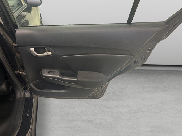 2013 Honda Civic Sdn LX