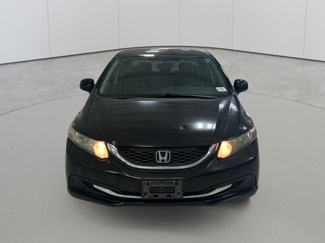 2013 Honda Civic Sdn LX