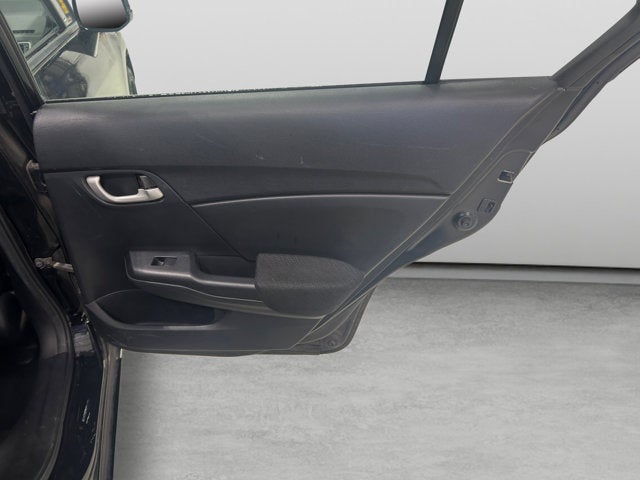 2013 Honda Civic Sdn LX