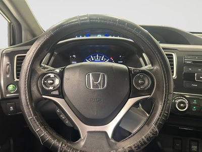 2013 Honda Civic Sdn LX