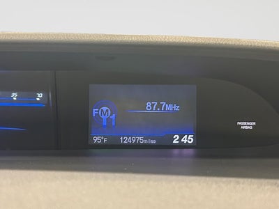 2013 Honda Civic Sdn LX