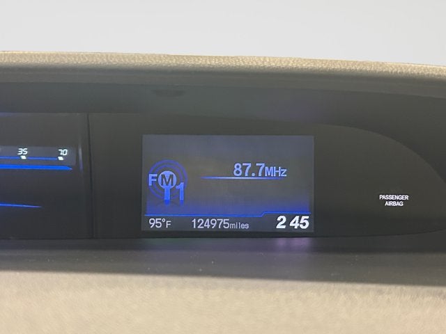 2013 Honda Civic Sdn LX