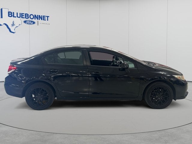2013 Honda Civic Sdn LX