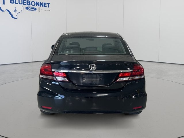 2013 Honda Civic Sdn LX