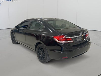 2013 Honda Civic Sdn LX