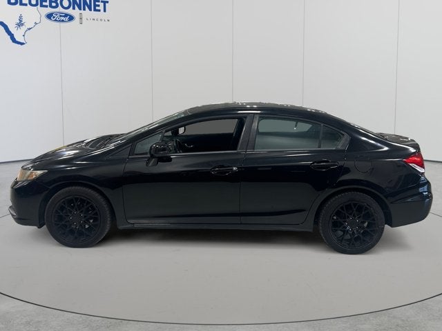 2013 Honda Civic Sdn LX