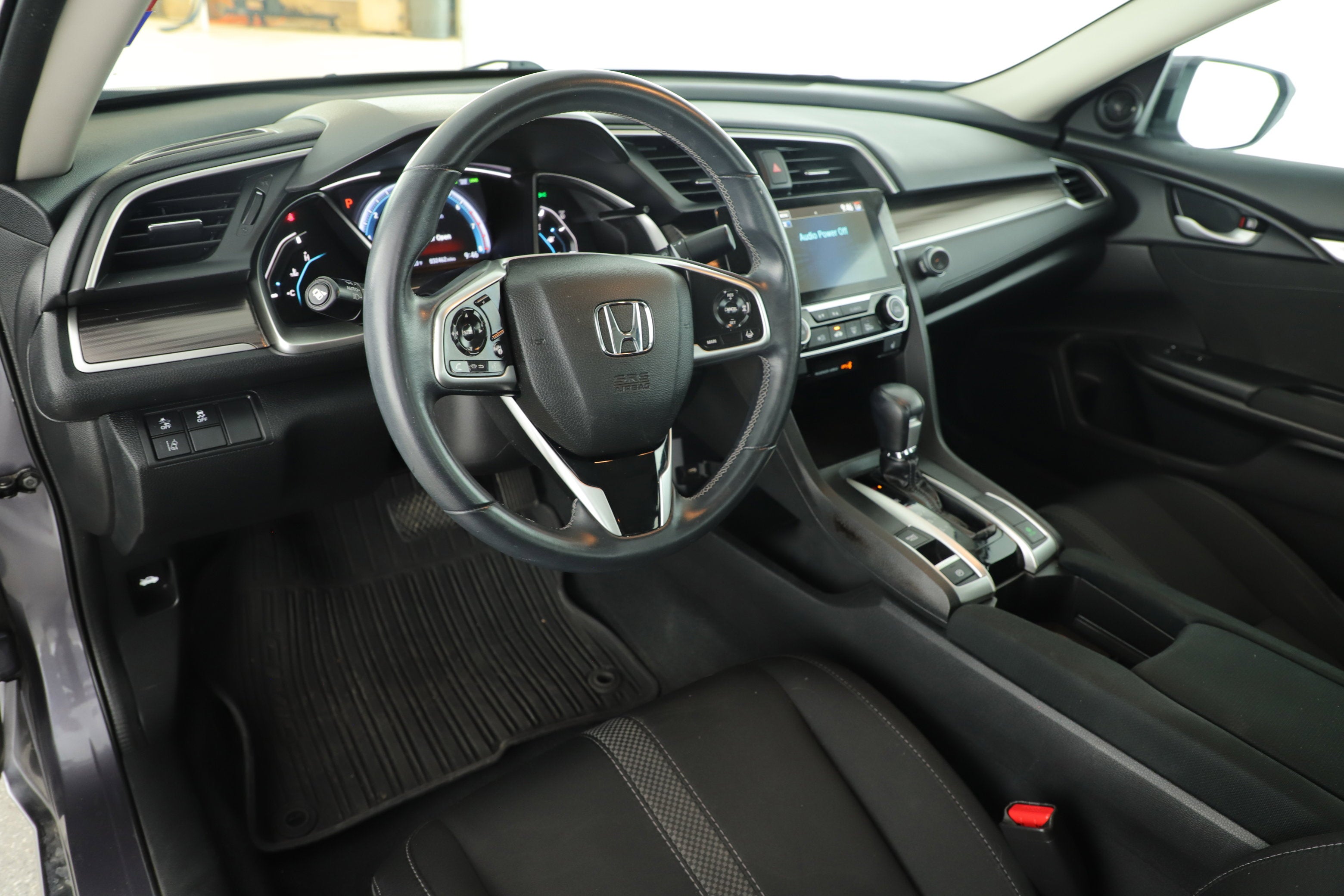 2020 Honda Civic Sedan EX