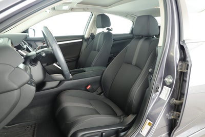 2020 Honda Civic Sedan EX