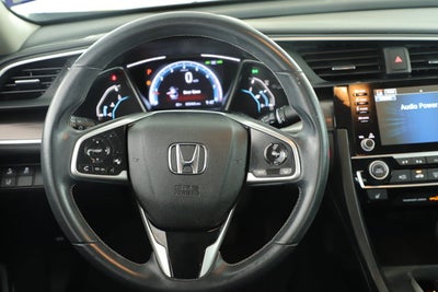 2020 Honda Civic Sedan EX