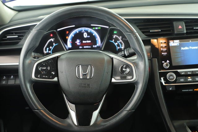 2020 Honda Civic Sedan EX