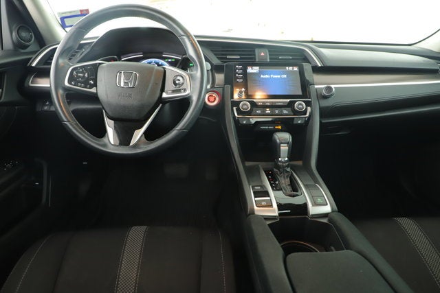 2020 Honda Civic Sedan EX
