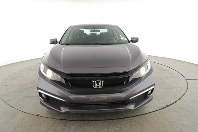2020 Honda Civic Sedan EX