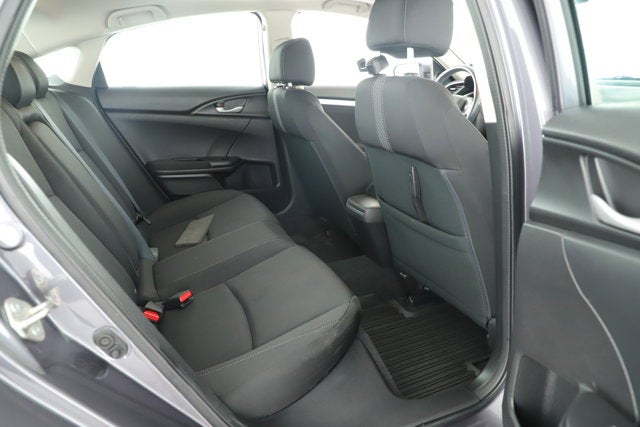 2020 Honda Civic Sedan EX