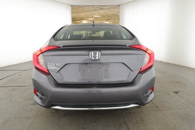 2020 Honda Civic Sedan EX