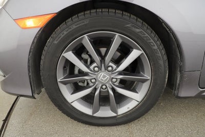 2020 Honda Civic Sedan EX