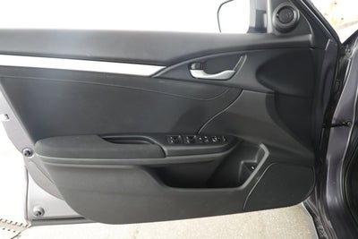 2020 Honda Civic Sedan EX