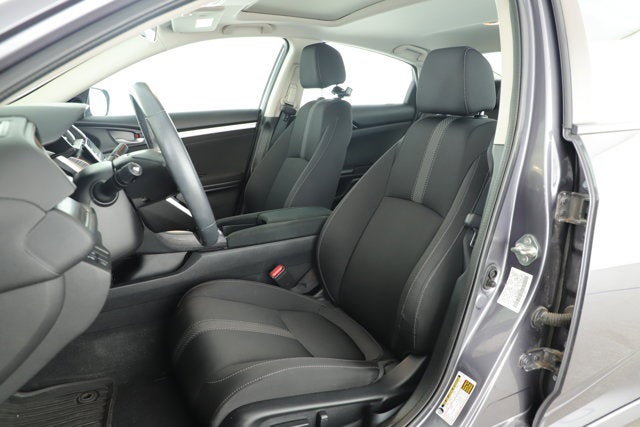 2020 Honda Civic Sedan EX