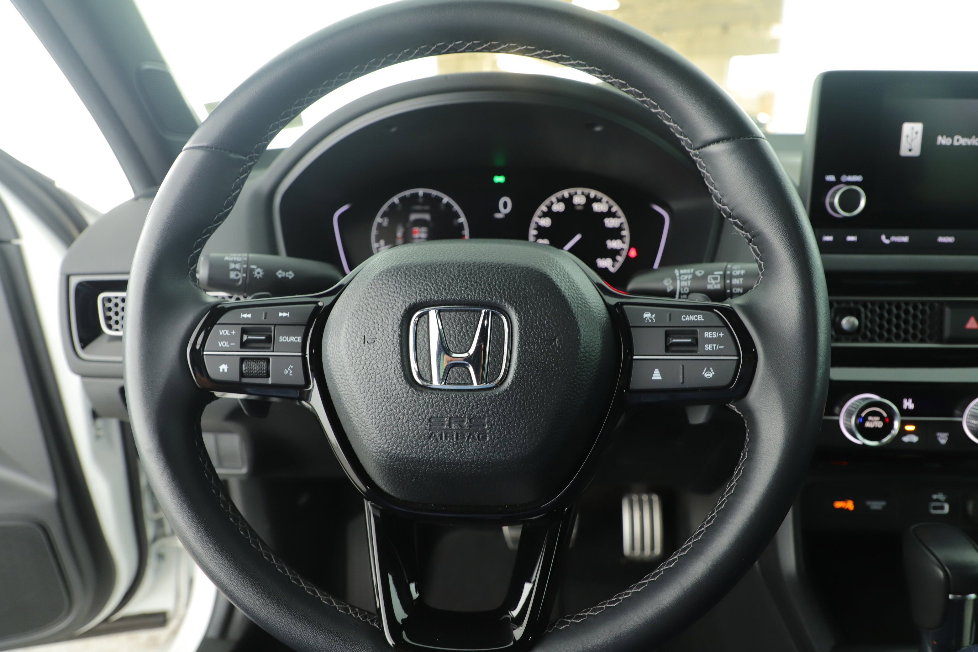 2023 Honda Civic Hatchback Sport