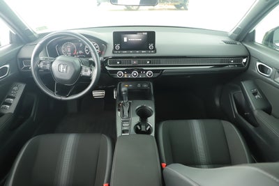2023 Honda Civic Hatchback Sport