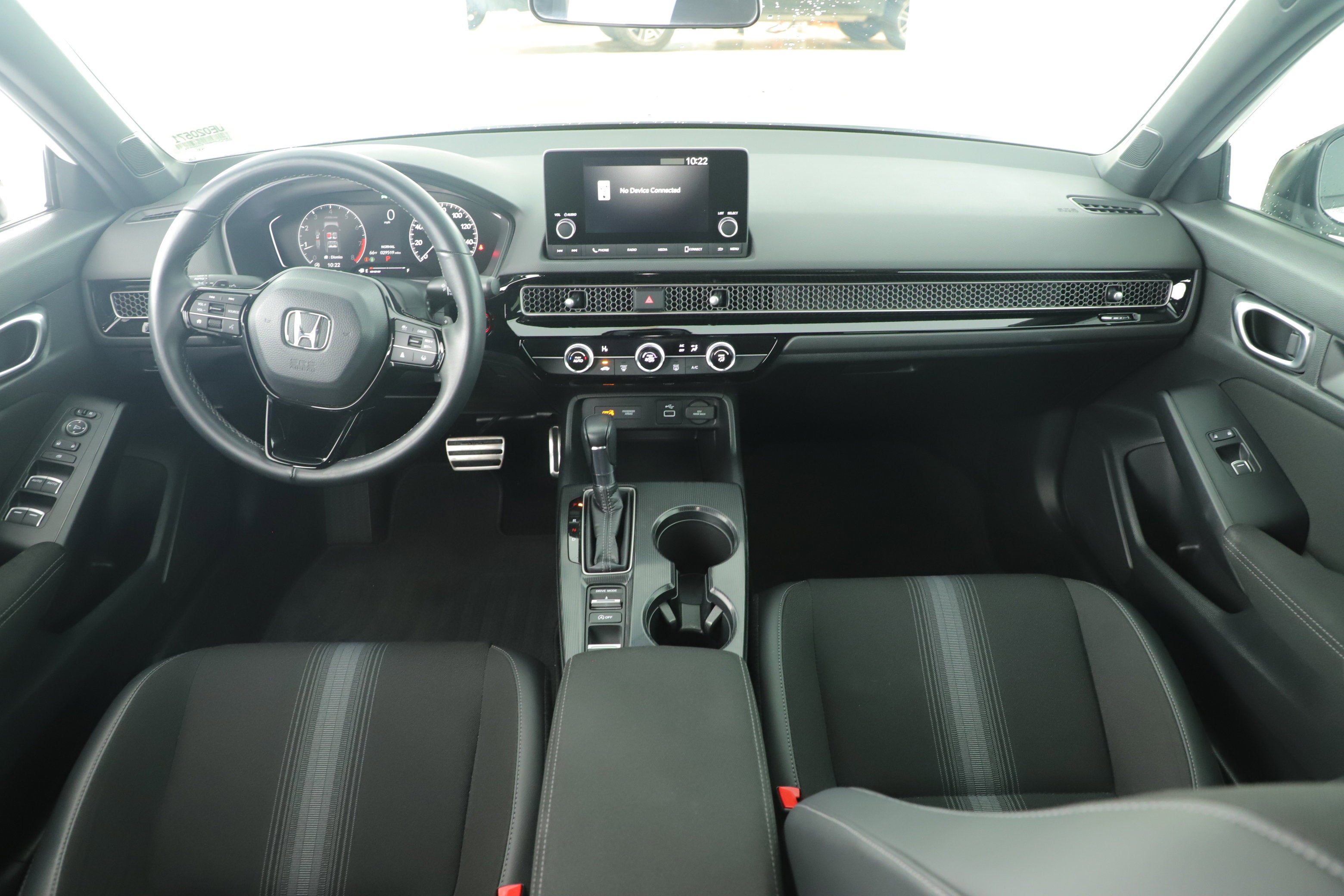 2023 Honda Civic Hatchback Sport