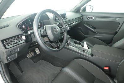 2023 Honda Civic Hatchback Sport