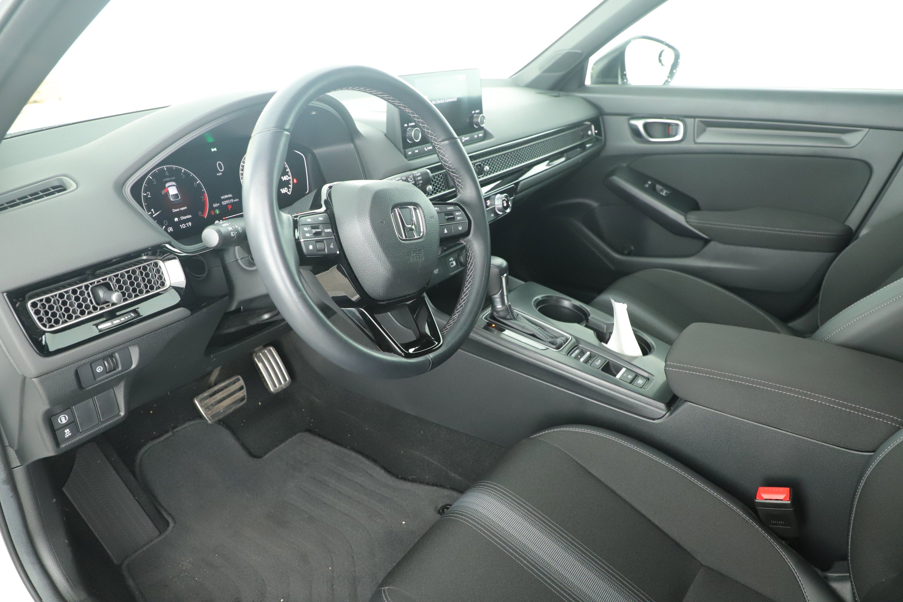2023 Honda Civic Hatchback Sport