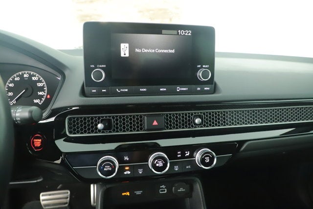 2023 Honda Civic Hatchback Sport