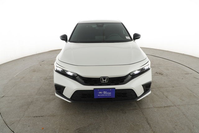 2023 Honda Civic Hatchback Sport