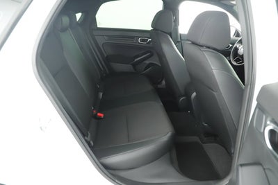 2023 Honda Civic Hatchback Sport