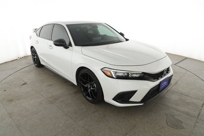2023 Honda Civic Hatchback Sport