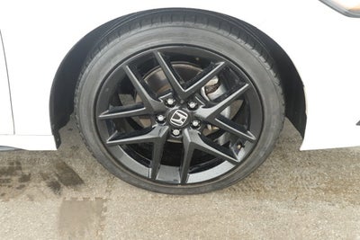2023 Honda Civic Hatchback Sport