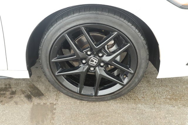2023 Honda Civic Hatchback Sport