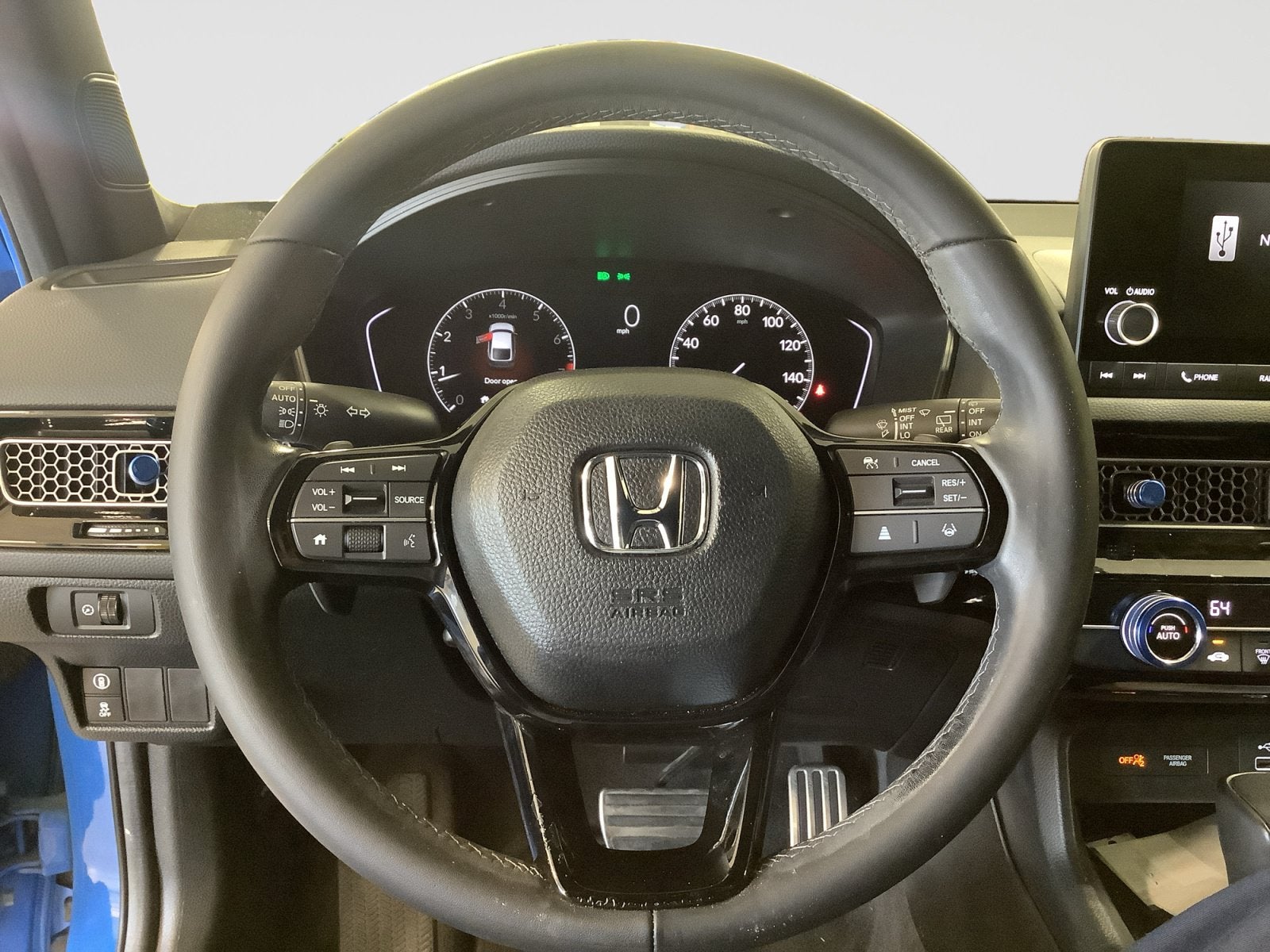 2024 Honda Civic Hatchback Sport
