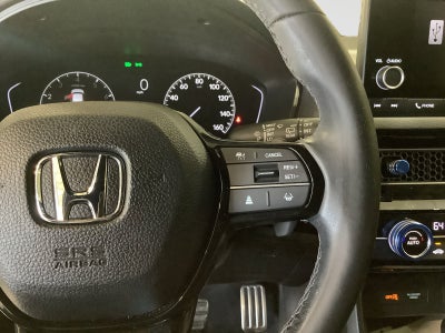 2024 Honda Civic Hatchback Sport