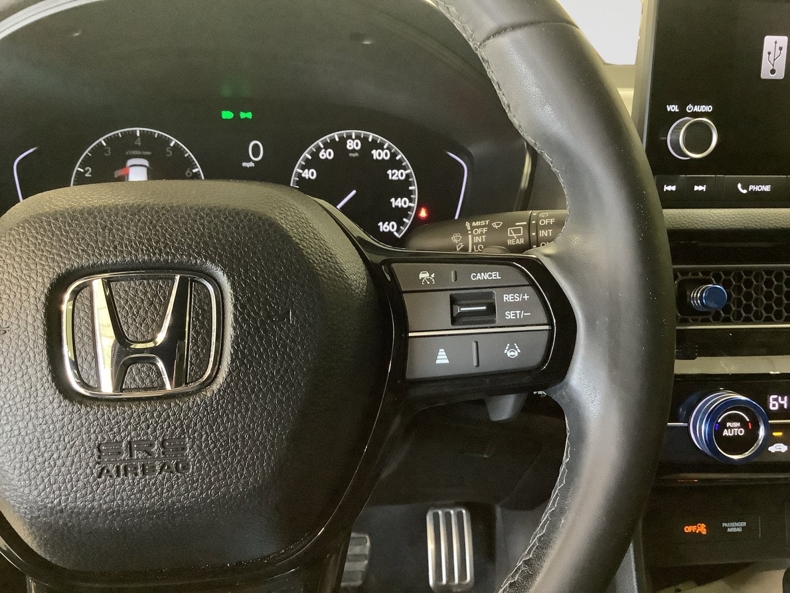 2024 Honda Civic Hatchback Sport