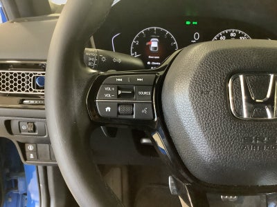 2024 Honda Civic Hatchback Sport