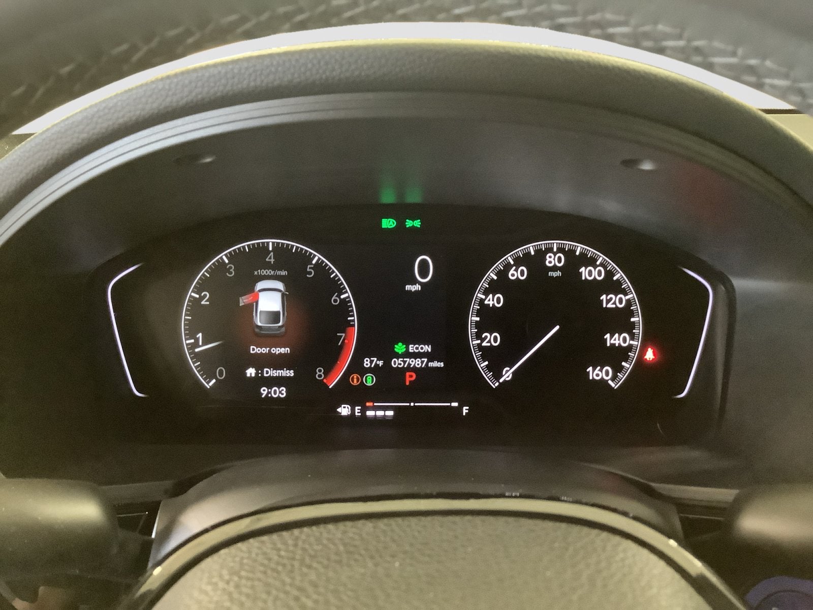 2024 Honda Civic Hatchback Sport