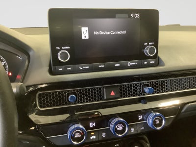 2024 Honda Civic Hatchback Sport