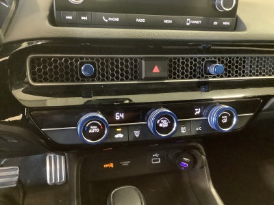 2024 Honda Civic Hatchback Sport