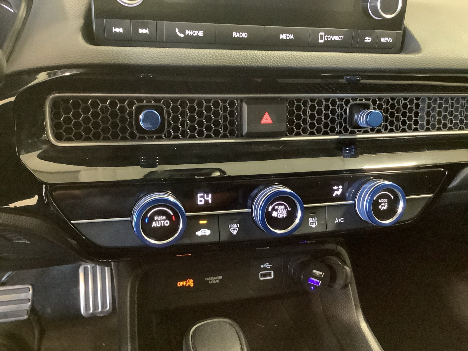 2024 Honda Civic Hatchback Sport