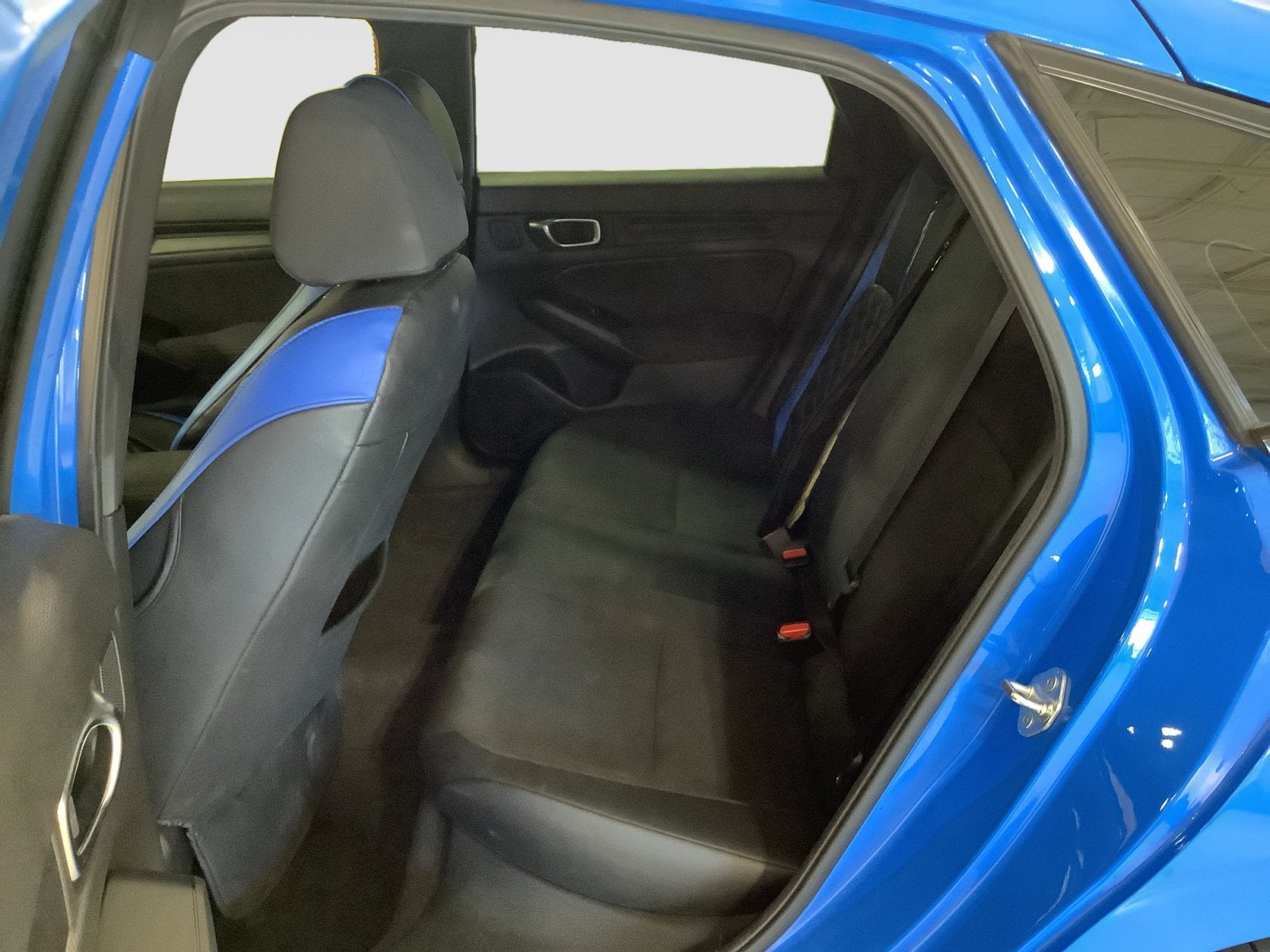2024 Honda Civic Hatchback Sport