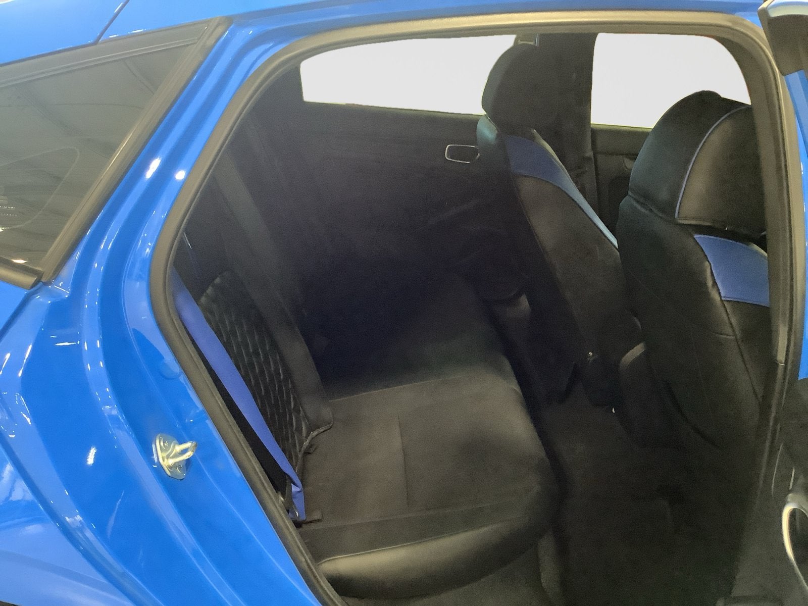 2024 Honda Civic Hatchback Sport