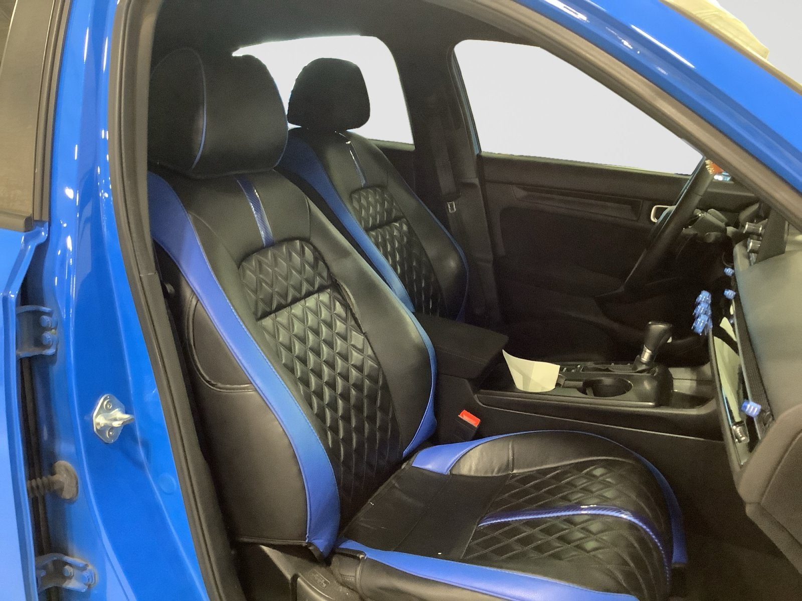 2024 Honda Civic Hatchback Sport