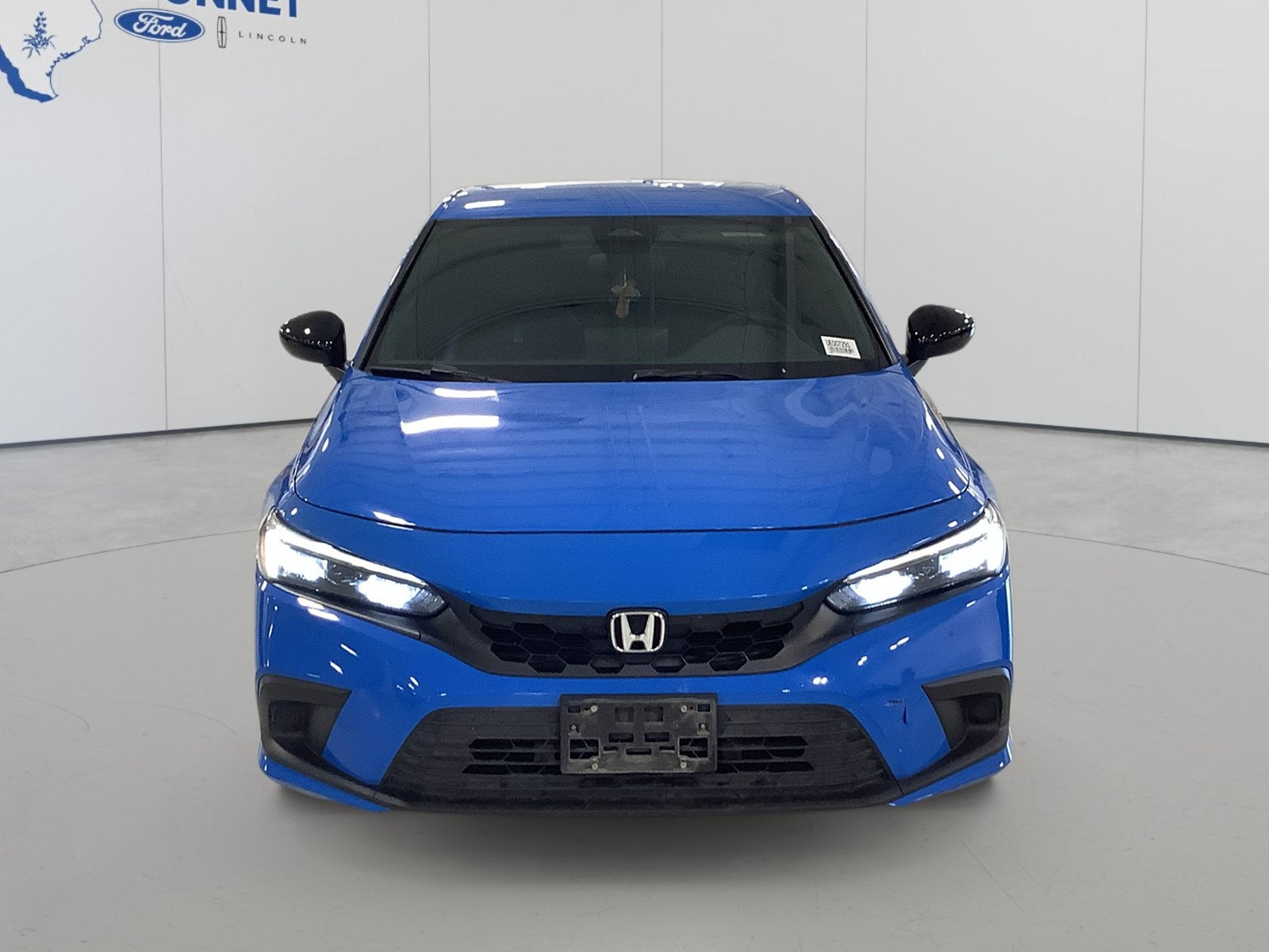 2024 Honda Civic Hatchback Sport