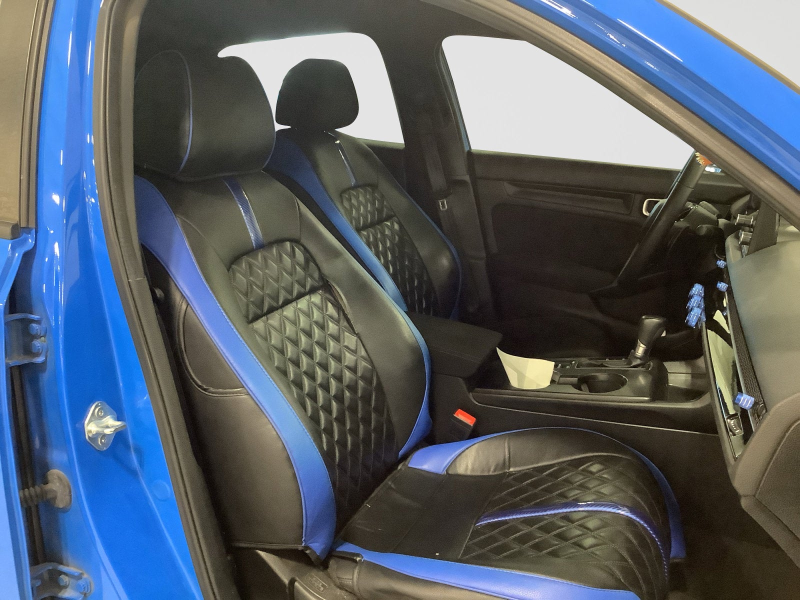 2024 Honda Civic Hatchback Sport