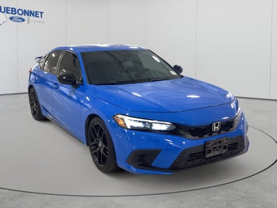2024 Honda Civic Hatchback Sport