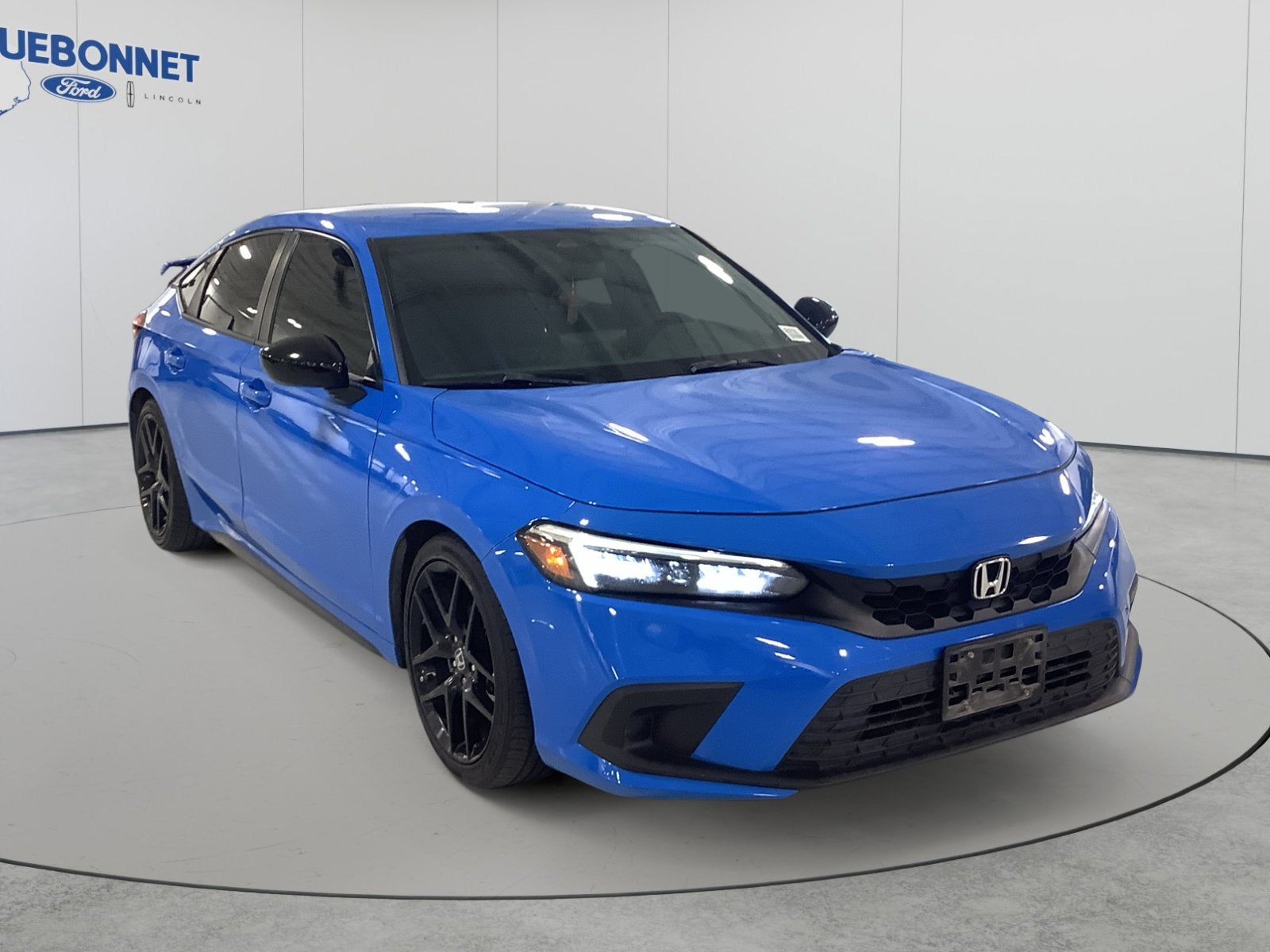 2024 Honda Civic Hatchback Sport