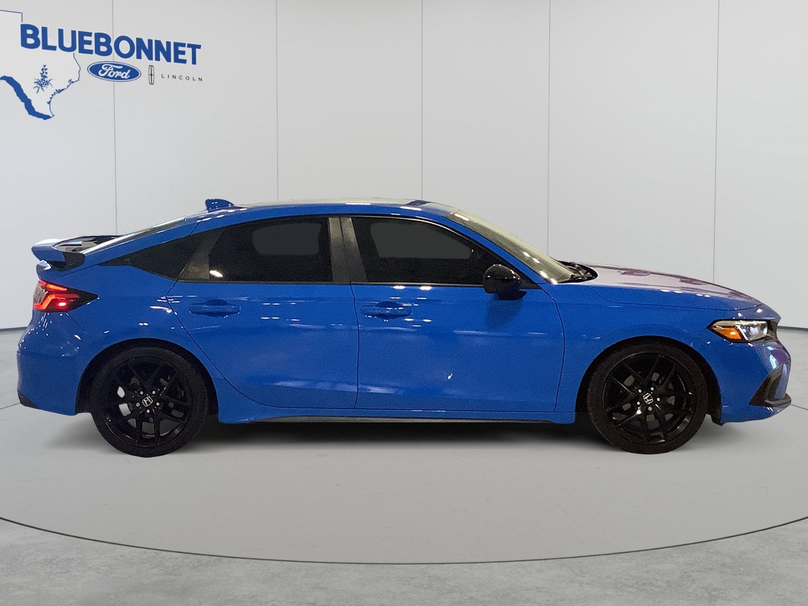 2024 Honda Civic Hatchback Sport
