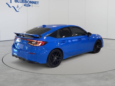 2024 Honda Civic Hatchback Sport